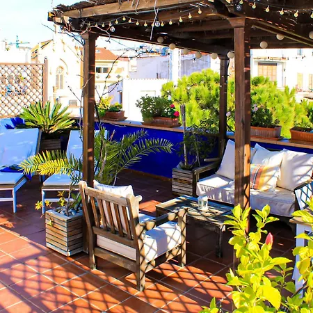 Apartment Montroig Penthouse In Sitges
