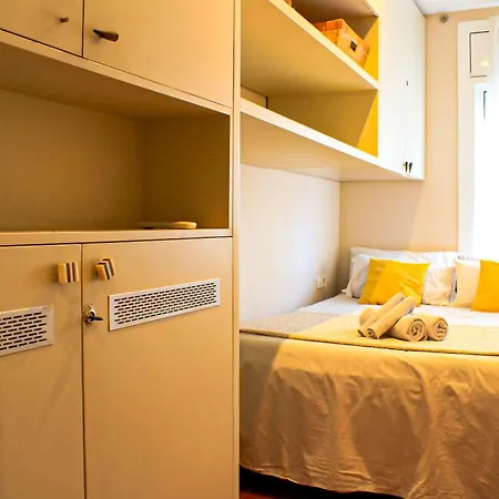 Apartment Montroig Penthouse In Sitges