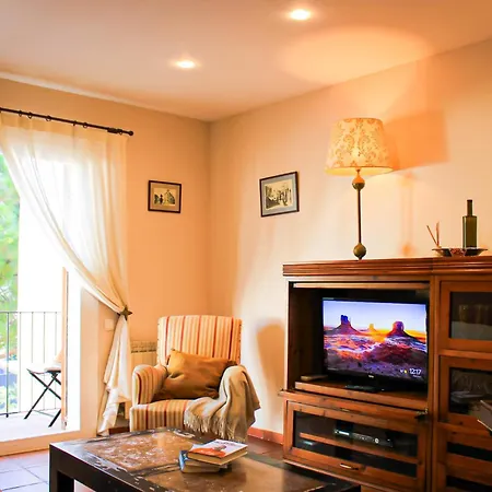 Apartment Montroig Penthouse In