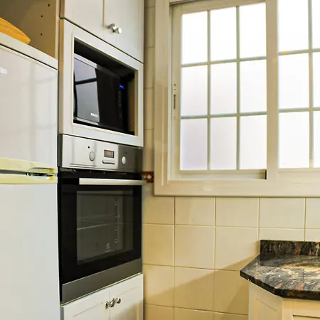 Montroig Penthouse In Apartment *