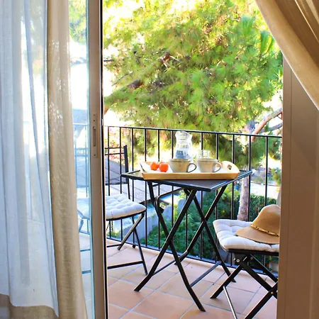 Apartment Montroig Penthouse In Sitges