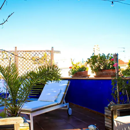 Montroig Penthouse In * Sitges