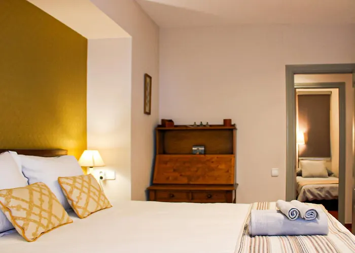 Daire Montroig Penthouse In *