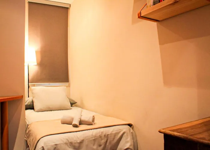 Montroig Penthouse In Daire *
