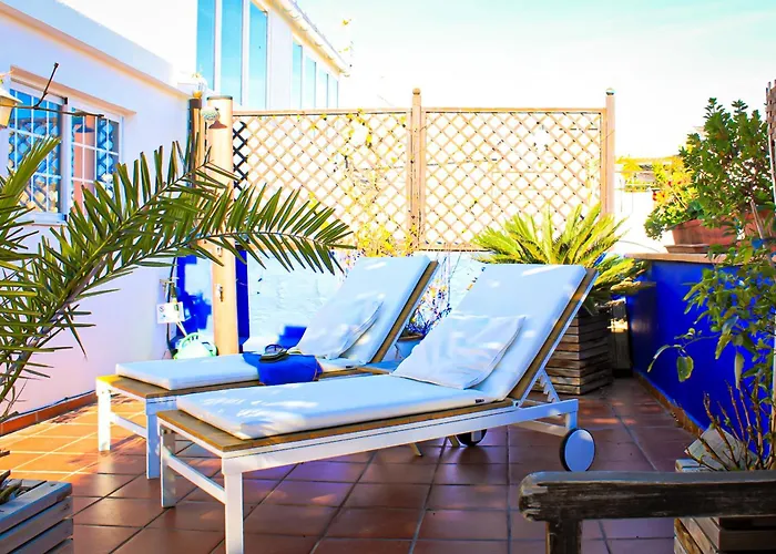 Daire Montroig Penthouse In *