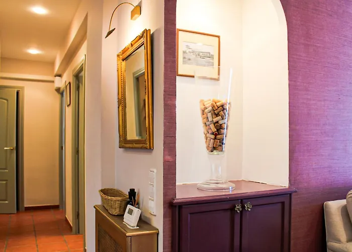 Montroig Penthouse In Sitges