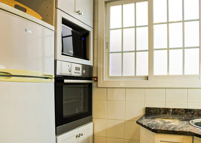 Montroig Penthouse In Daire *