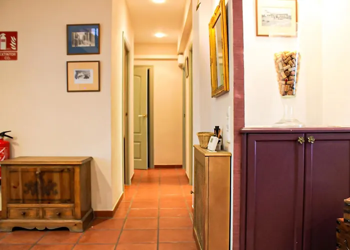 Daire Montroig Penthouse In Sitges